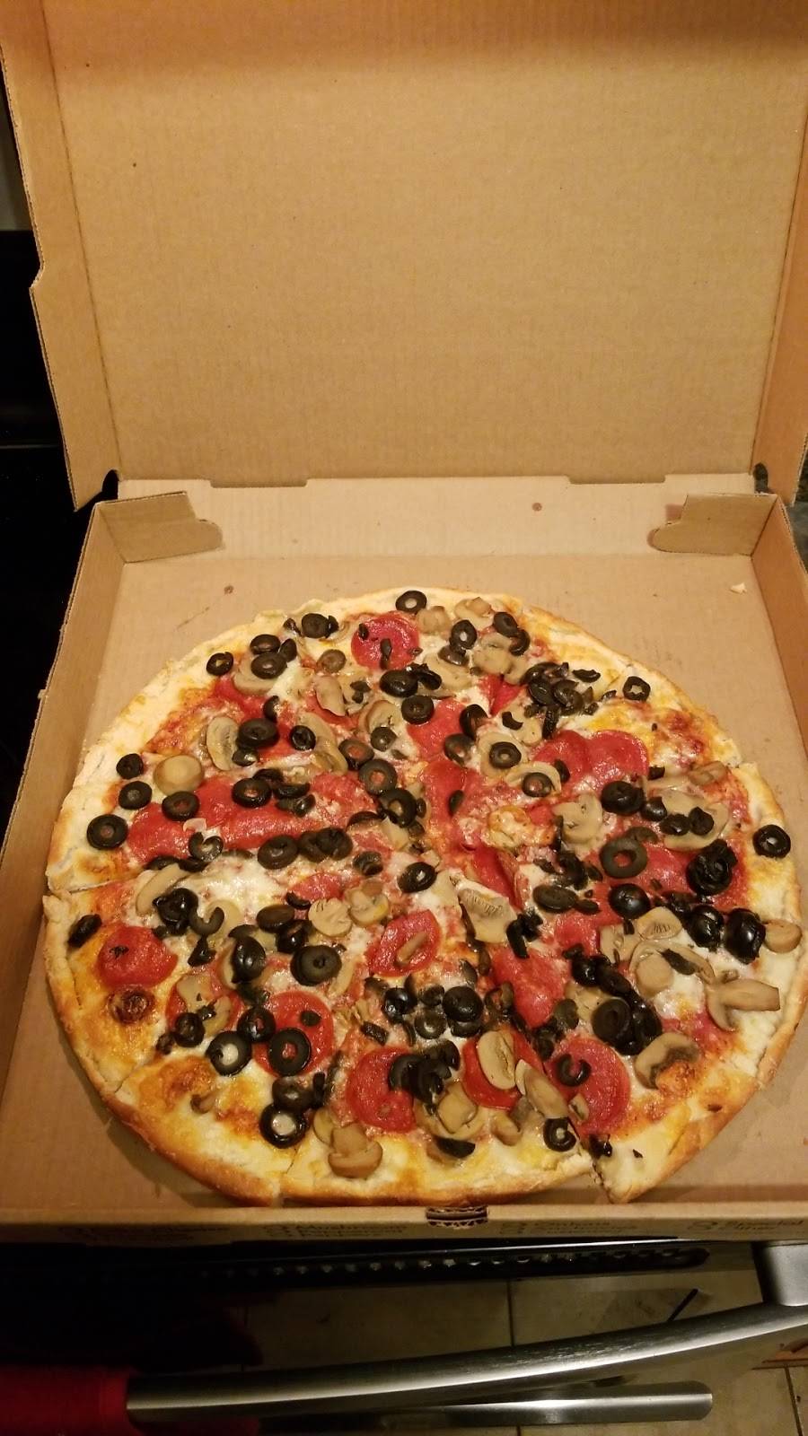 Athens Pizza House Inc. | restaurant | 1 Austin Ave # 3, Greenville, RI 02828, USA | 4019490294 OR +1 401-949-0294