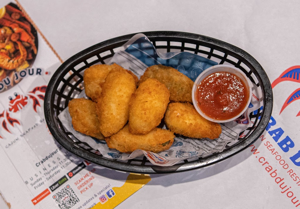 Crab Du Jour Xpress Cajun Seafood | restaurant | 3981 Kensington Ave, Philadelphia, PA 19124, USA | 2159411158 OR +1 215-941-1158