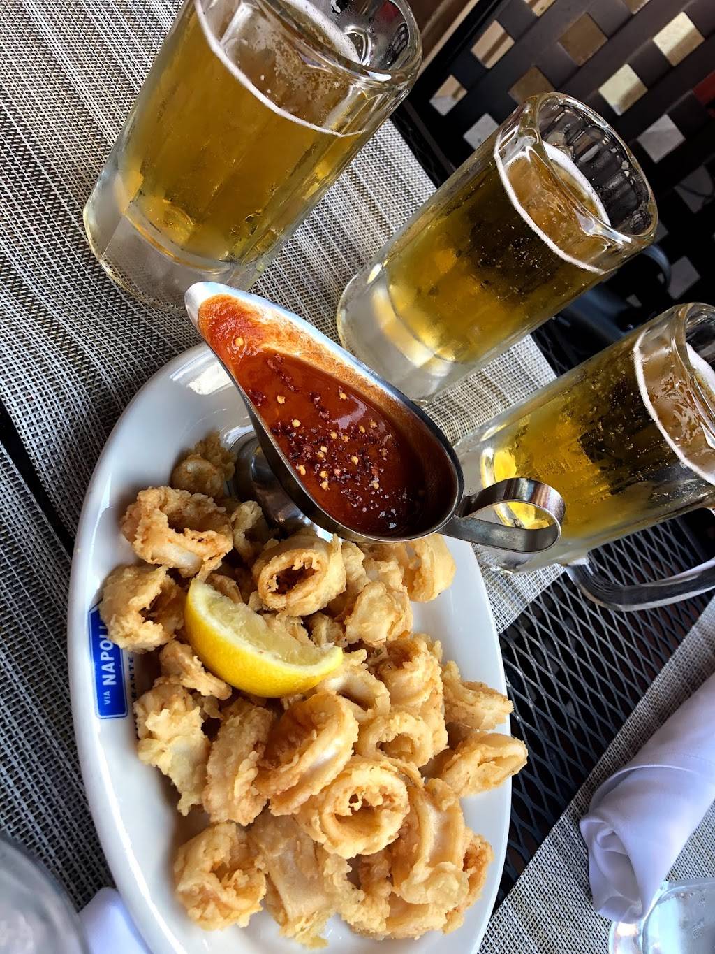 Via Napoli Ristorante e Pizzeria | restaurant | 1510 Avenue of the Stars, Orlando, FL 32830, USA | 4075608050 OR +1 407-560-8050