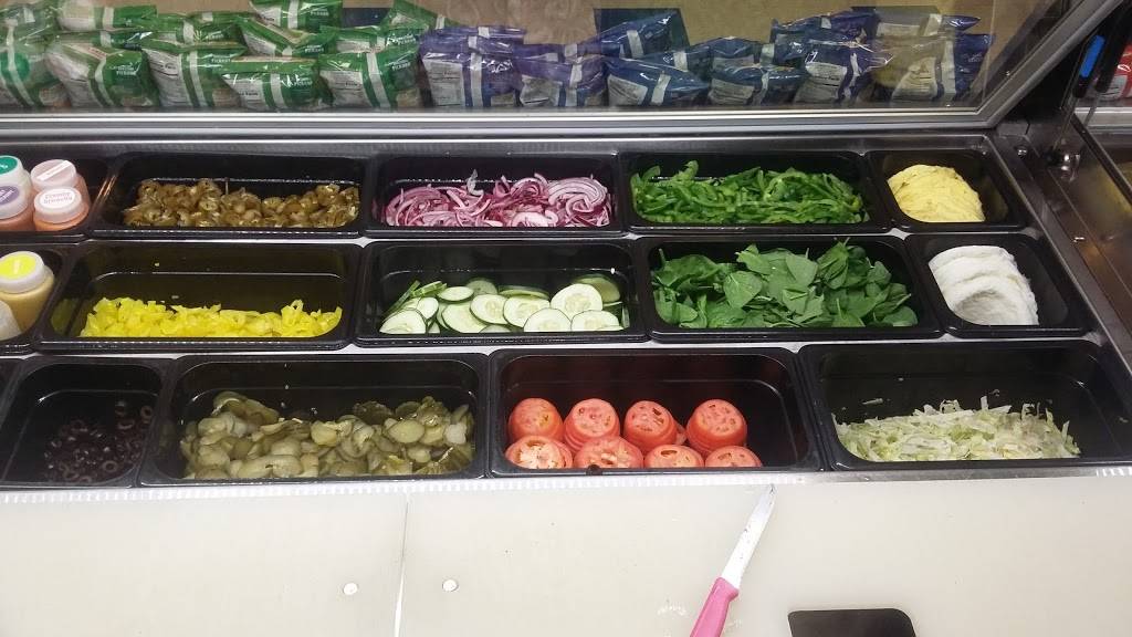Subway | restaurant | Walmart Supercenter, 2200 W Danforth Rd, Edmond, OK 73003, USA | 4052169928 OR +1 405-216-9928
