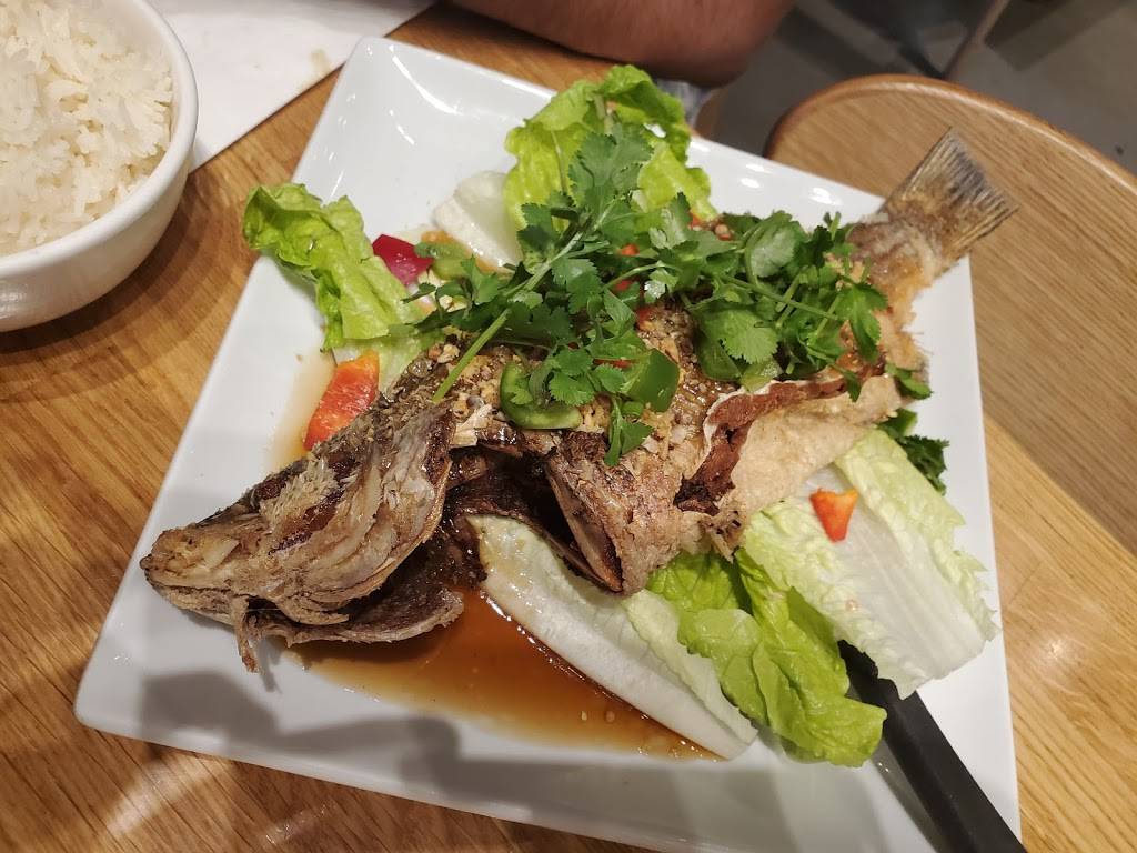 Thai by Trio | restaurant | 2700 S Figueroa St #101, Los Angeles, CA 90007, USA | 2135365699 OR +1 213-536-5699