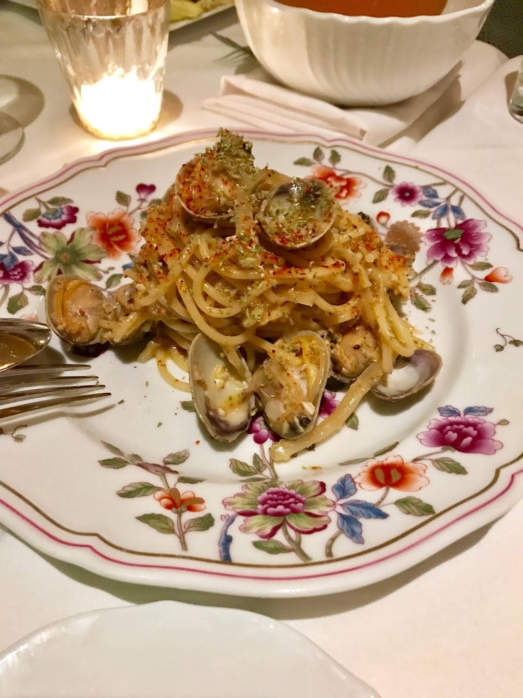 Viale dei Romani | restaurant | 623 N La Peer Dr, West Hollywood, CA 90069, USA | 3106911600 OR +1 310-691-1600