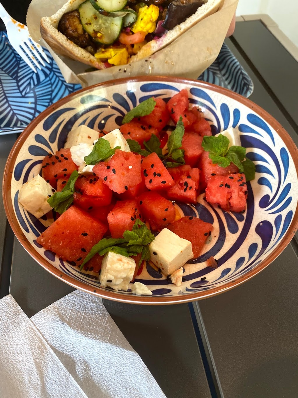 Falafel x Bar | restaurant | 4162 Herschel St, Jacksonville, FL 32210, USA | 9046836642 OR +1 904-683-6642