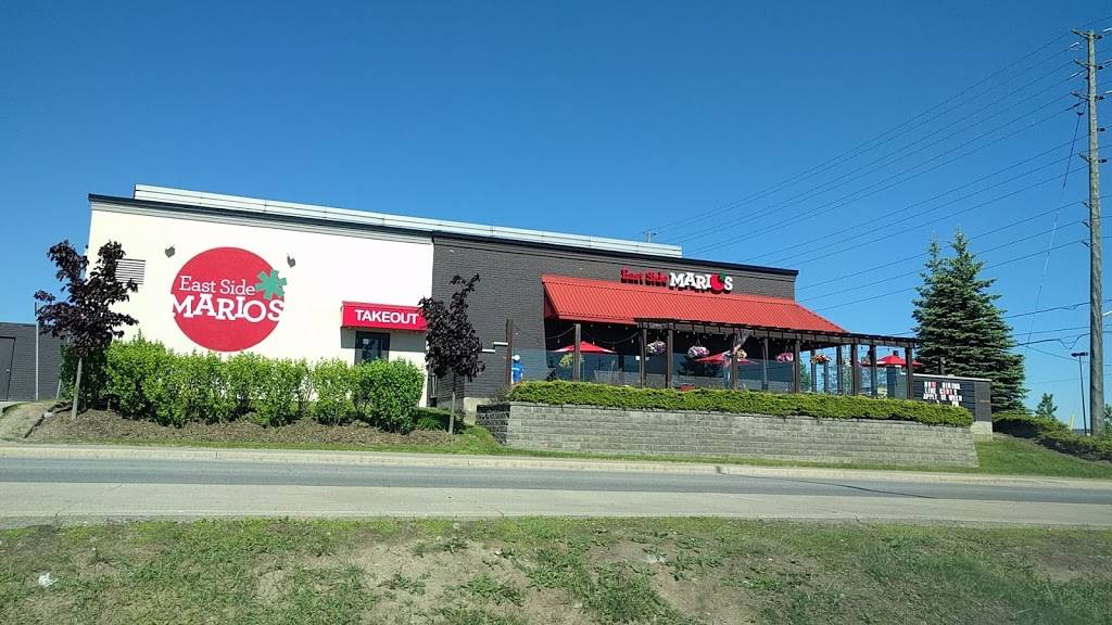 East Side Marios Oshawa (Harmony) | restaurant | 1365 Harmony Rd N, Oshawa, ON L1H 7K5, Canada | 9054366000 OR +1 905-436-6000