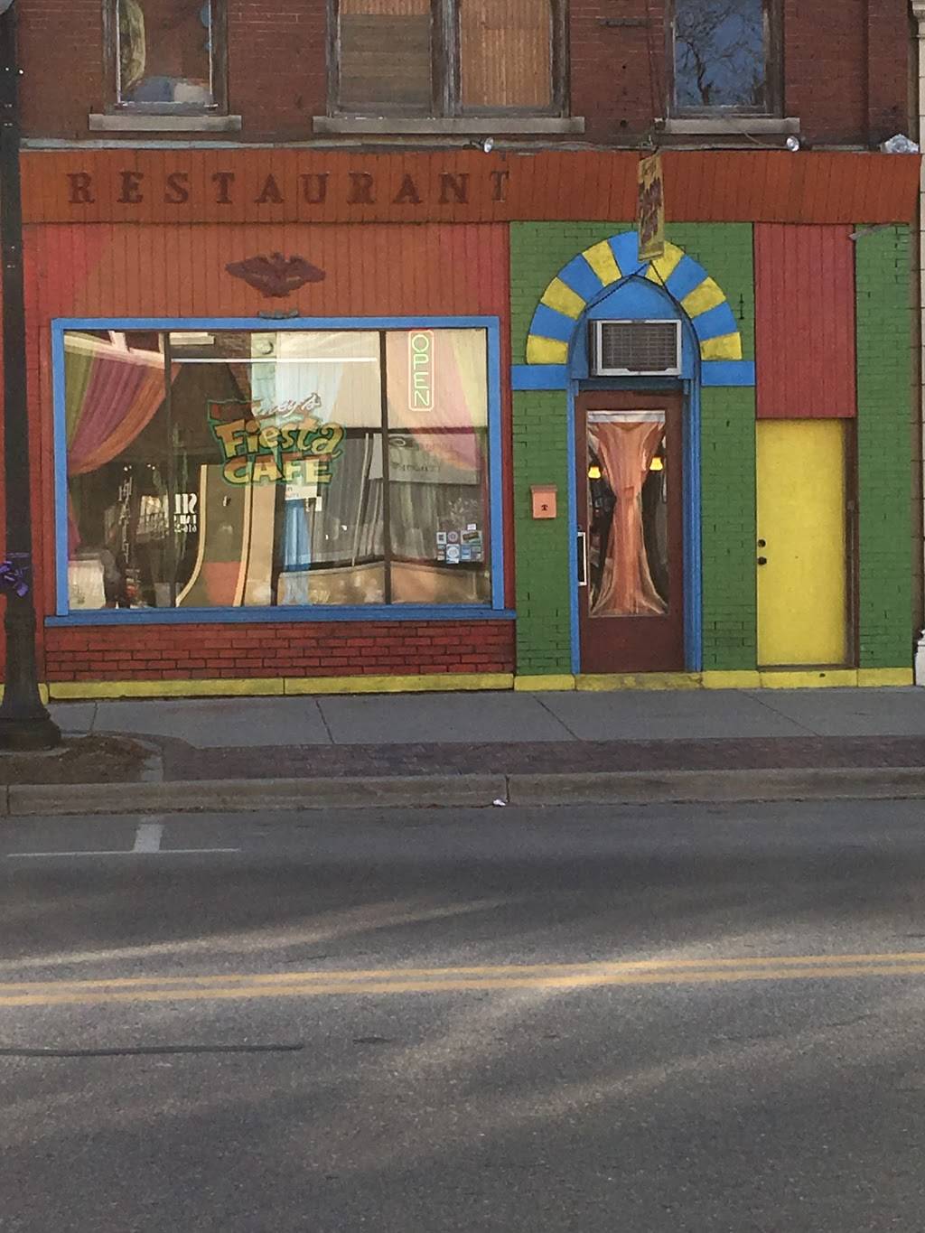 Rumney Fiesta Cafe | restaurant | 129 S Lafayette St, Greenville, MI 48838, USA | 6167543302 OR +1 616-754-3302