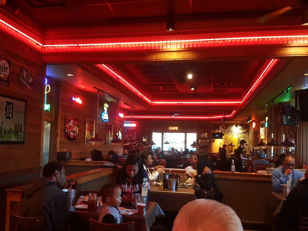 Logans Roadhouse | restaurant | 39605 Ford Rd, Canton, MI 48187, USA | 7348446067 OR +1 734-844-6067