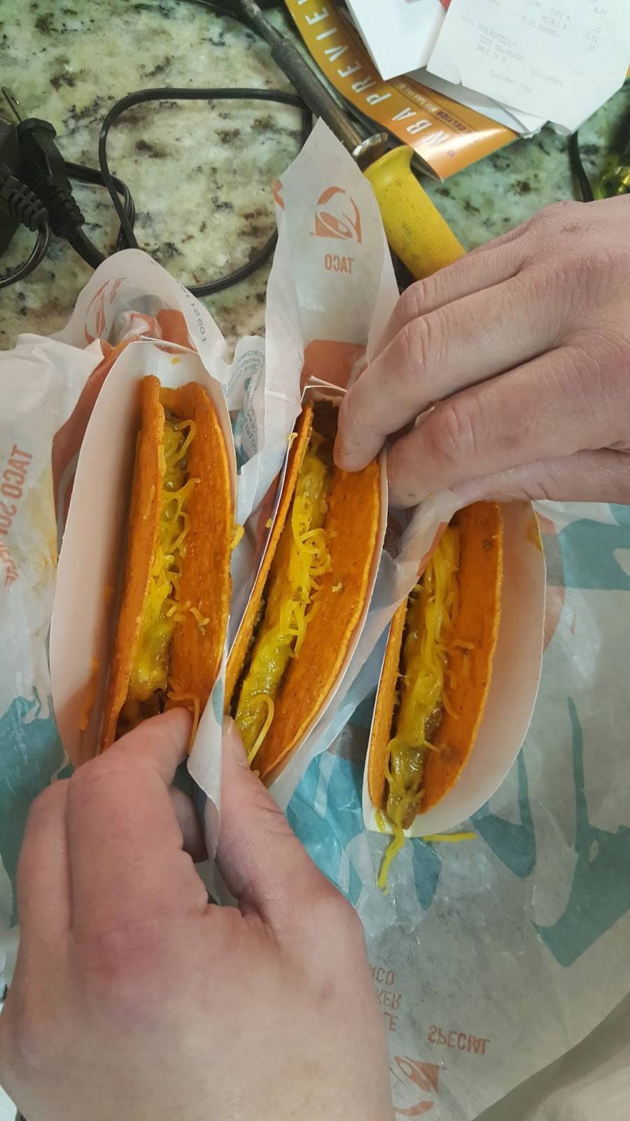 Taco Bell | meal takeaway | 12975 Palm Dr, Desert Hot Springs, CA 92240, USA | 7602513042 OR +1 760-251-3042