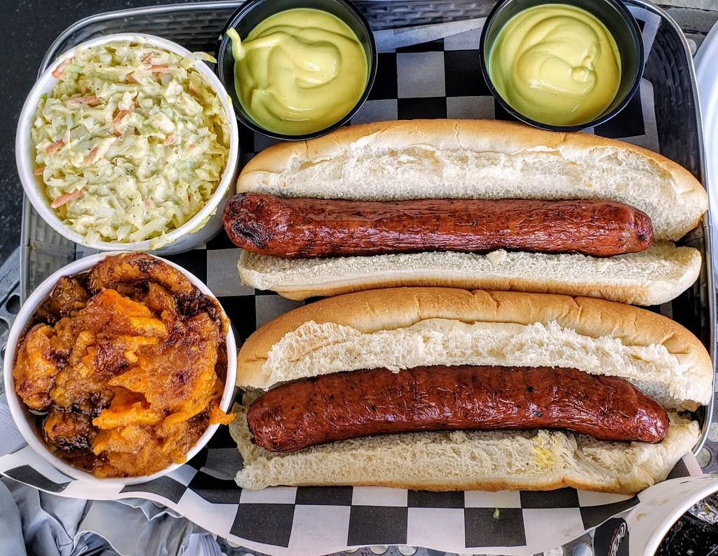 The Pit Stop Barbecue | restaurant | 46230 Cranston St, Sterling, VA 20165, USA | 5719268199 OR +1 571-926-8199