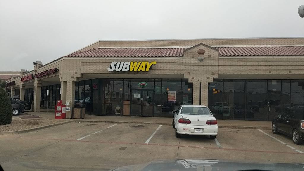 Subway Restaurants | restaurant | 1297 FM 407, Justin Rd Suite 309, Lewisville, TX 75077, USA | 9723179200 OR +1 972-317-9200