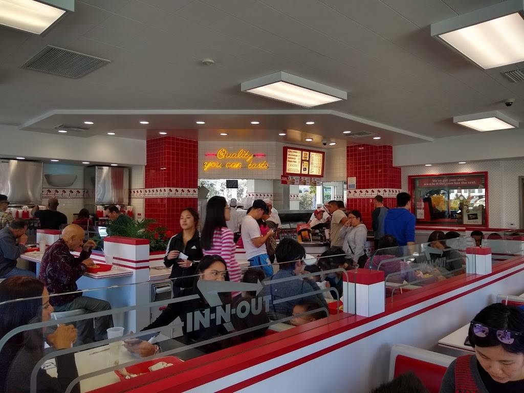 In-N-Out Burger | restaurant | 1210 N Atlantic Blvd, Alhambra, CA 91801, USA | 8007861000 OR +1 800-786-1000