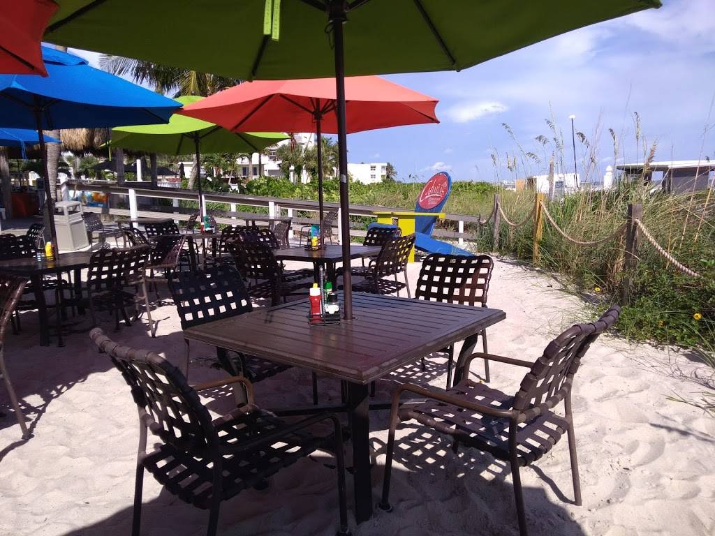 Cabanas Beach Bar & Grille | restaurant | 2000 Estero Blvd, Fort Myers Beach, FL 33931, USA | 2397657654 OR +1 239-765-7654