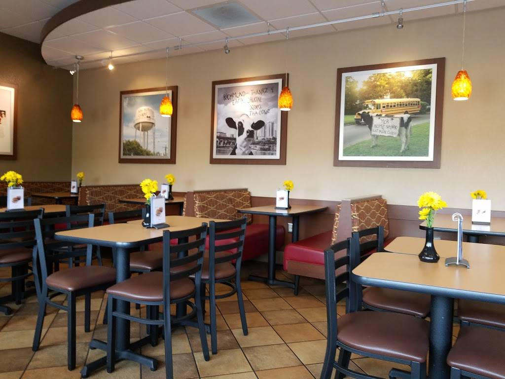 Chick-fil-A | restaurant | 7125 Forest Hill Ave, Richmond, VA 23225, USA | 8042725050 OR +1 804-272-5050
