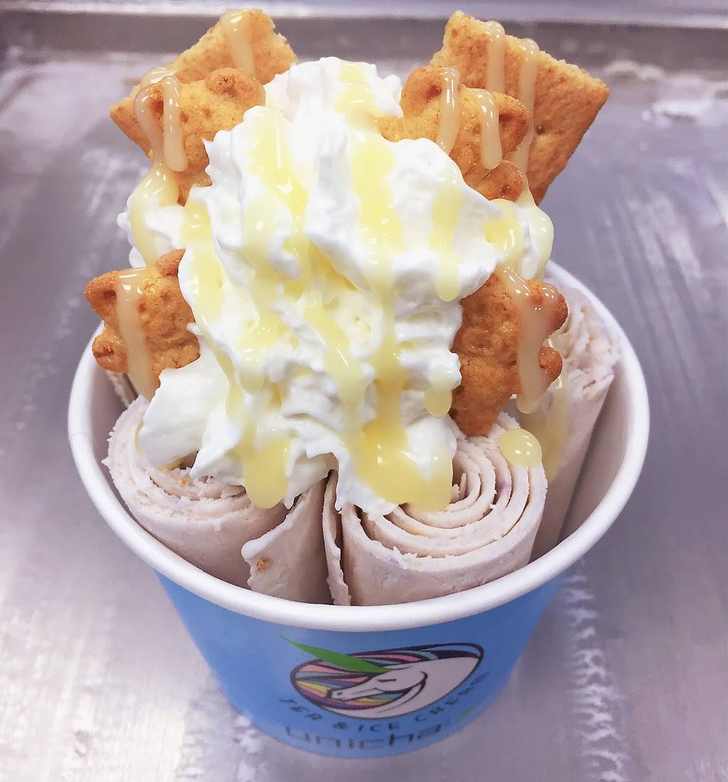 Unicha Tea & Ice cream | cafe | 111 Division St, East Lansing, MI 48823, USA | 5179180070 OR +1 517-918-0070