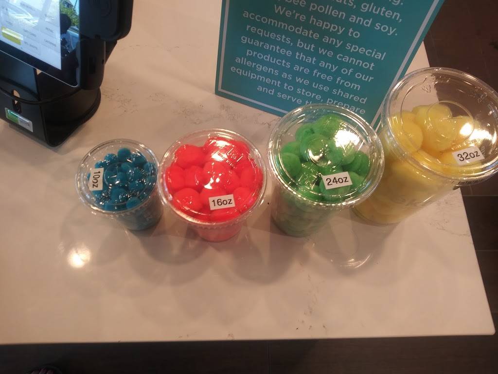 Nekter Juice Bar | cafe | 2001 McHenry Ave ste n, Modesto, CA 95350, USA | 2094088407 OR +1 209-408-8407