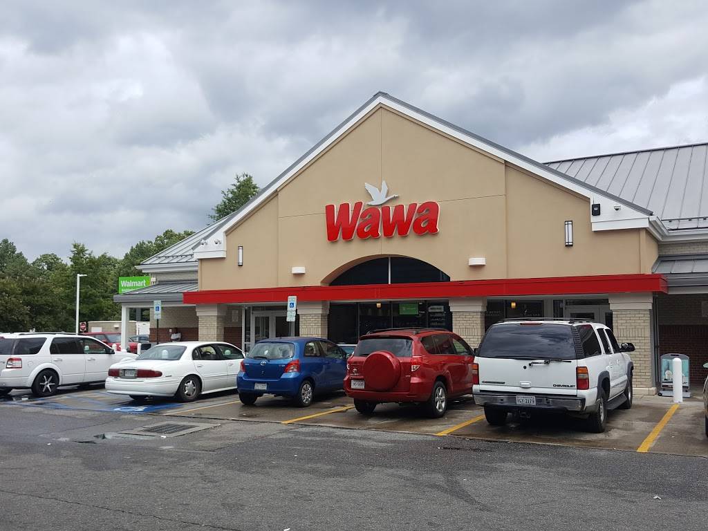 Wawa | cafe | 5231 Brook Rd, Richmond, VA 23227, USA | 8042661031 OR +1 804-266-1031