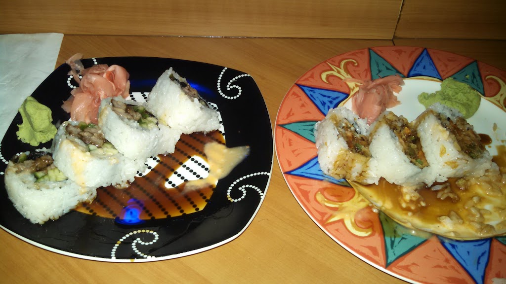 Maki Sushi | restaurant | 1970 AZ-95, Bullhead City, AZ 86442, USA | 9287632522 OR +1 928-763-2522