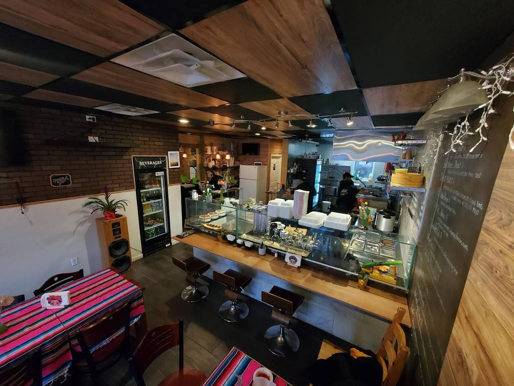 Taco Intenso | restaurant | 7410 Broadway Avenue, North Bergen, NJ 07047, USA | 2016620422 OR +1 201-662-0422