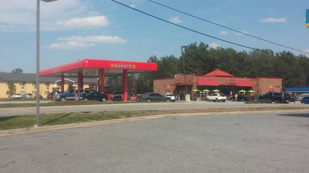 Sheetz #395 | cafe | 2016 S Main St, Farmville, VA 23901, USA | 4343158733 OR +1 434-315-8733