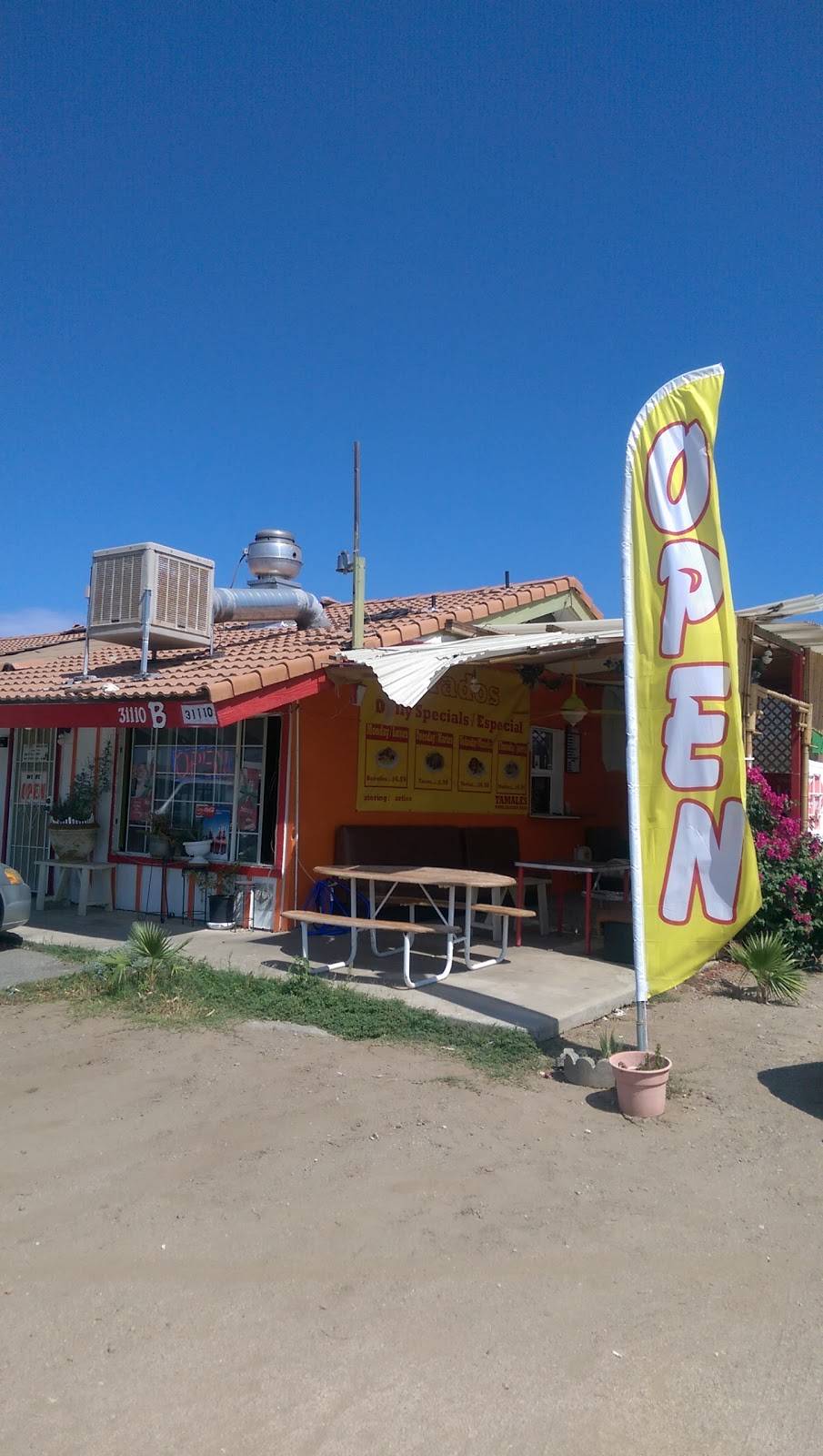 Prados Tamales | restaurant | CA-74, Homeland, CA 92548, USA | 9514450817 OR +1 951-445-0817