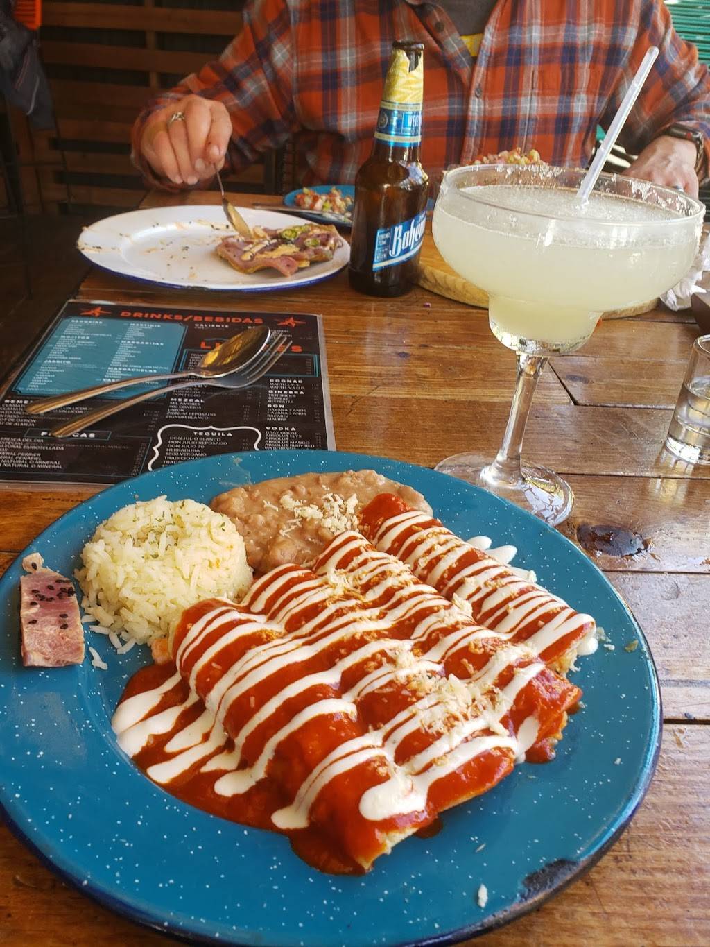 Puerto Cocina Urbana | restaurant | José Clemente Orozco 2485, Zona Urbana Rio Tijuana, 22010 Tijuana, B.C., Mexico | 016646342139 OR +52 664 634 2139