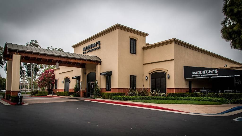Mortons The Steakhouse | restaurant | 1641 W Sunflower Ave, Santa Ana, CA 92704, USA | 7144444834 OR +1 714-444-4834