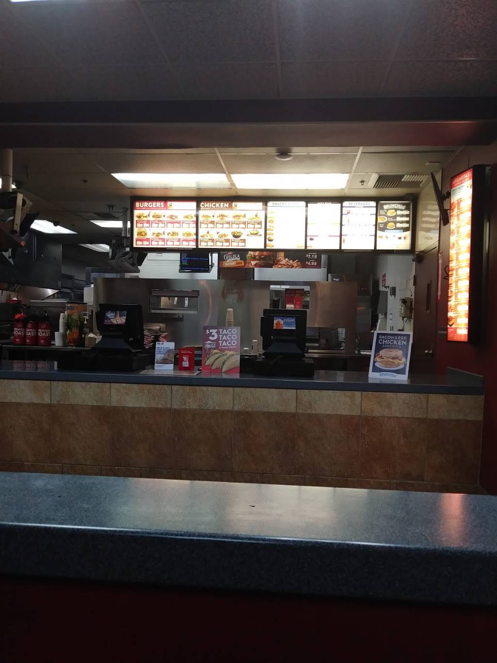 Jack in the Box | restaurant | 8840 Foothill Blvd, Rancho Cucamonga, CA 91730, USA | 9099443688 OR +1 909-944-3688