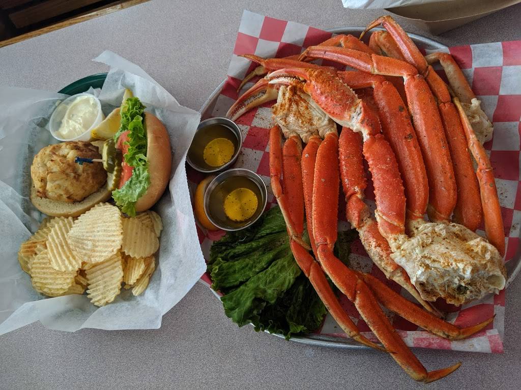 Ocean Eddies Seafood Restaurant | meal takeaway | 1415 Atlantic Ave, Virginia Beach, VA 23451, USA | 7574257742 OR +1 757-425-7742