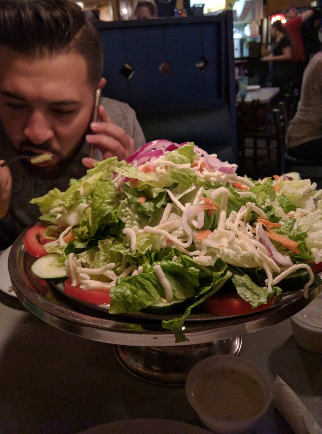 Fabianos Pizzeria of Newnan | restaurant | 19 N Court Square, Newnan, GA 30263, USA | 7706832683 OR +1 770-683-2683