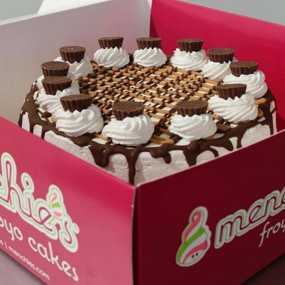 Menchies Frozen Yogurt | bakery | 25280 Marguerite Pkwy Ste B2, Mission Viejo, CA 92692, USA | 9494299332 OR +1 949-429-9332