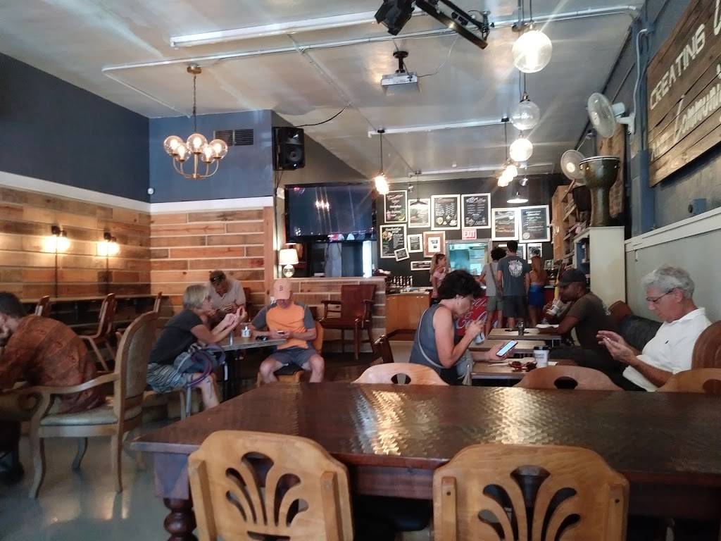 Common Grounds Brew & Roastery | cafe | 12 S J St, Lake Worth, FL 33460, USA | 5613188980 OR +1 561-318-8980