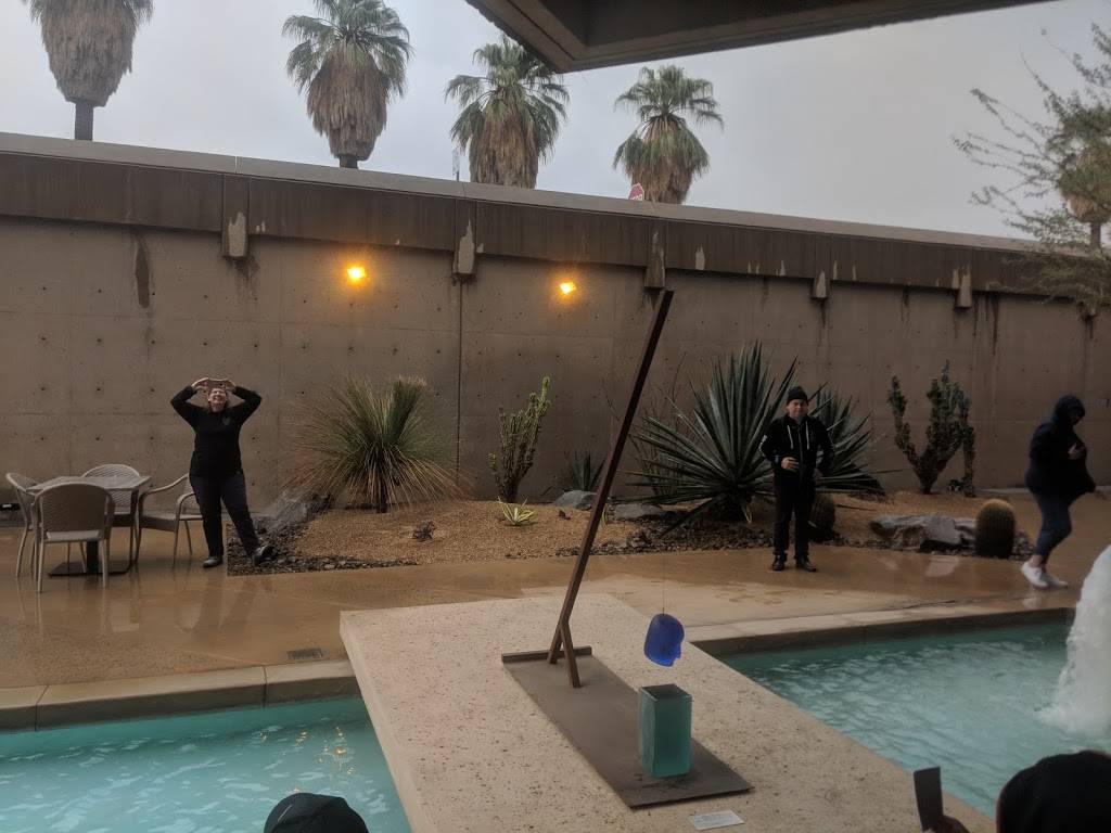 Persimmon Bistro | restaurant | 101 N Museum Dr, Palm Springs, CA 92262, USA | 7603224895 OR +1 760-322-4895