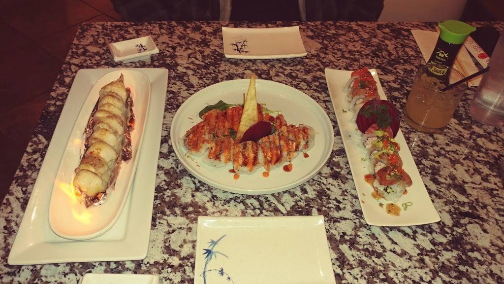 Ninza Sushi East | night club | 306 N Rock Rd UNIT 20, Wichita, KS 67206, USA | 3162605002 OR +1 316-260-5002