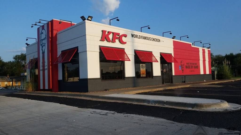 KFC | restaurant | 1251 S Woodlawn St, Wichita, KS 67218, USA | 3166183076 OR +1 316-618-3076