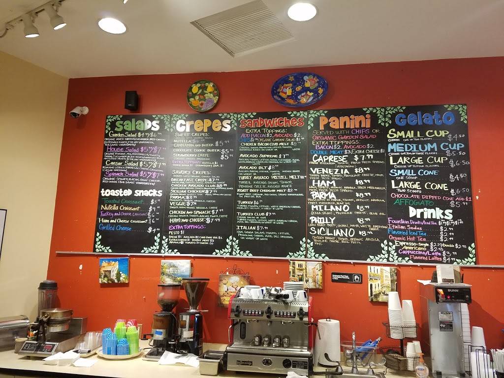 Cafe Dolce Gelato | cafe | 5135 W Alabama St # 7315, Houston, TX 77056, USA | 7139659987 OR +1 713-965-9987