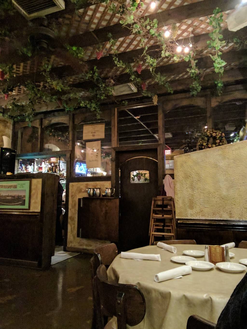 Brooklyn Bridge Italian Restaurant | restaurant | 1779 Kirby Pkwy Ste 5, Memphis, TN 38138, USA | 9017557413 OR +1 901-755-7413