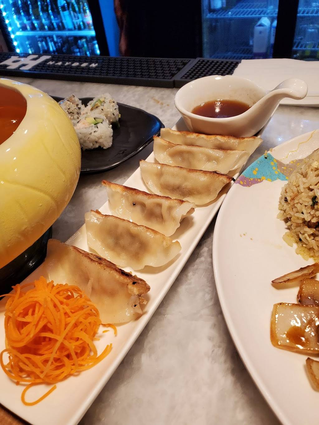 Nami Japanese Cuisine | restaurant | 8346 N Fresno St Suite 101, Fresno, CA 93720, USA | 5598782829 OR +1 559-878-2829