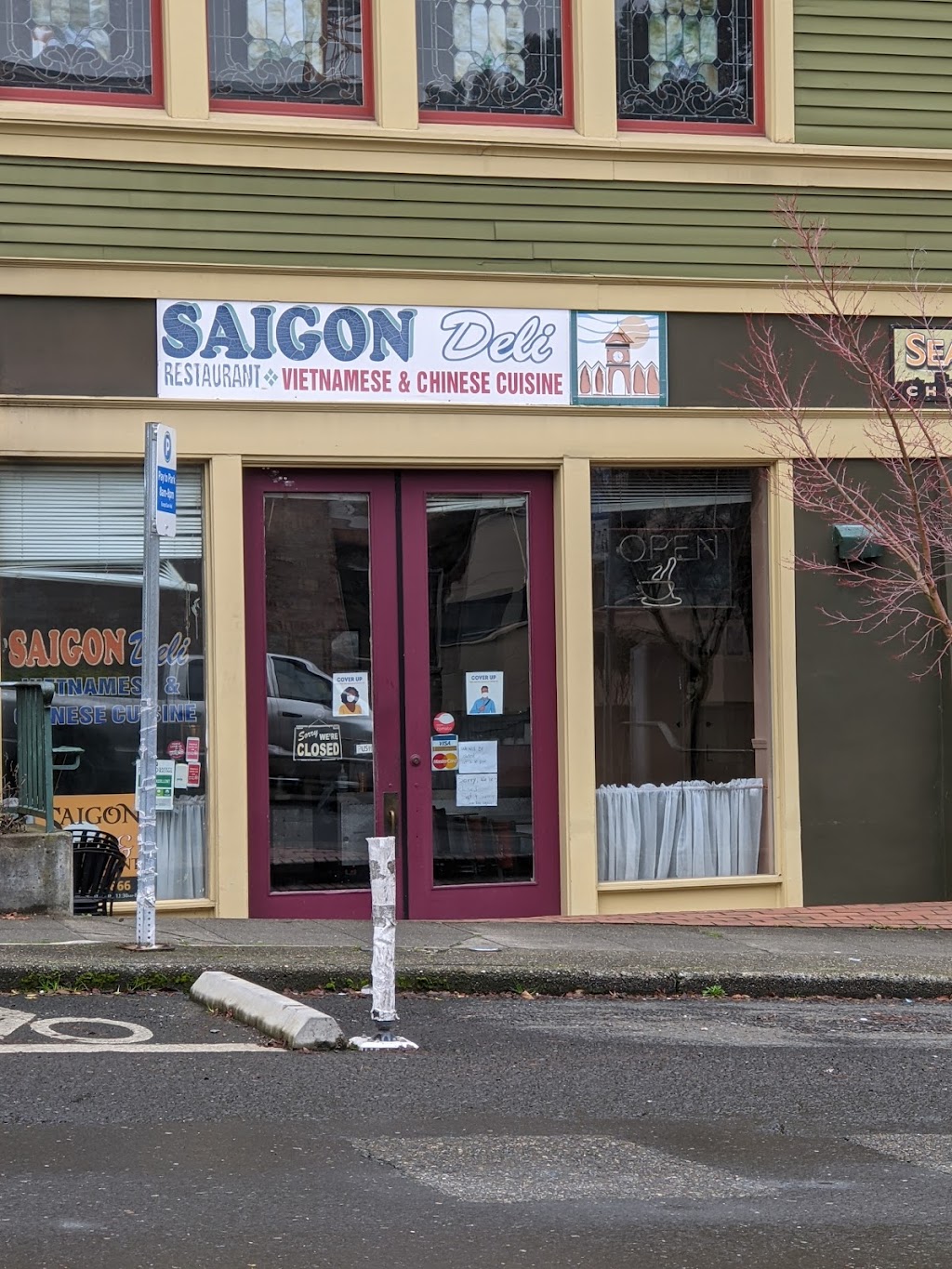 Saigon Deli | restaurant | 4142 Brooklyn Ave NE, Seattle, WA 98105, USA | 2066342866 OR +1 206-634-2866