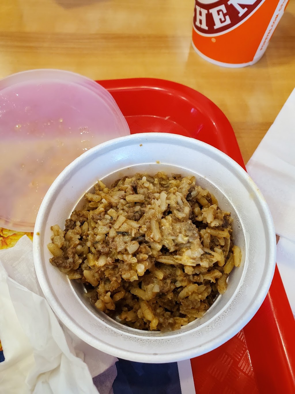 Popeyes Louisiana Kitchen | restaurant | 3870 S Ferdon Blvd, Crestview, FL 32536, USA | 8506125718 OR +1 850-612-5718