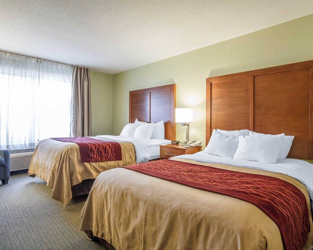 Comfort Inn & Suites Black River Falls I-94 | restaurant | W10170 WI-54 E, Black River Falls, WI 54615, USA | 7156703010 OR +1 715-670-3010