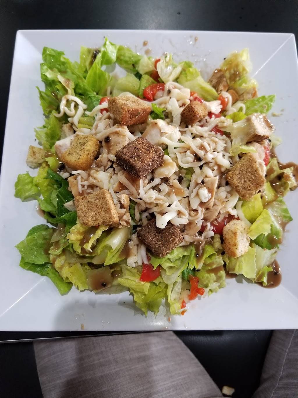 Muscle Maker Grill | meal takeaway | 230 Federal Hwy, Deerfield Beach, FL 33441, USA | 9544291818 OR +1 954-429-1818