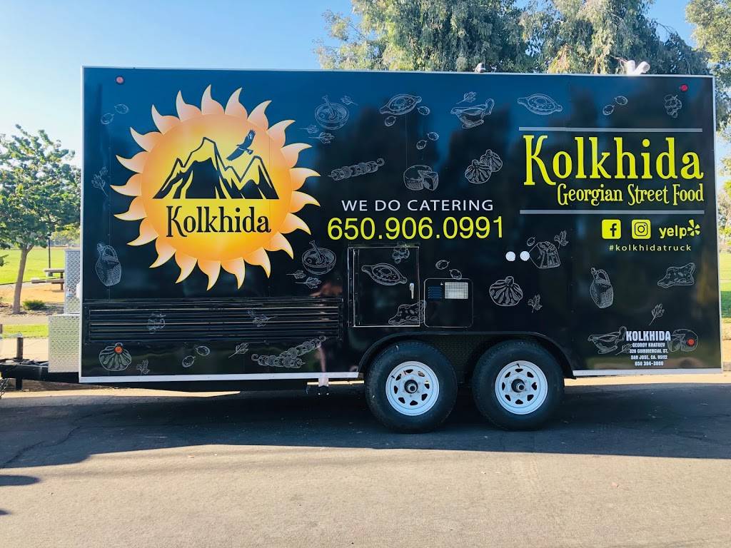 Kolkhida Food | restaurant | 2516 California St, Mountain View, CA 94040, USA | 6509060991 OR +1 650-906-0991