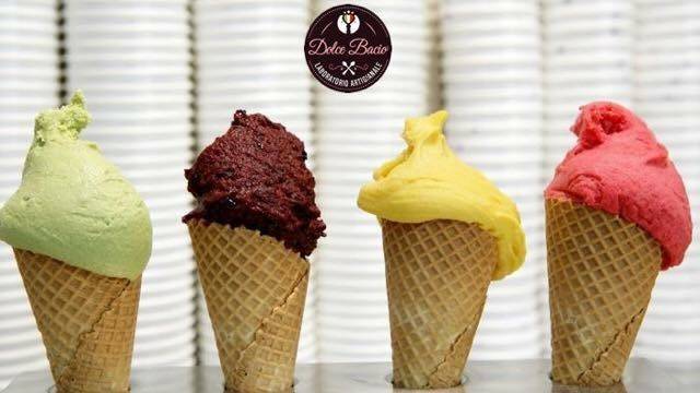 Dolce Bacio Bike - Authentic Gelato | restaurant | 2207 E Cesar Chavez St, Austin, TX 78704, USA | 5129498288 OR +1 512-949-8288