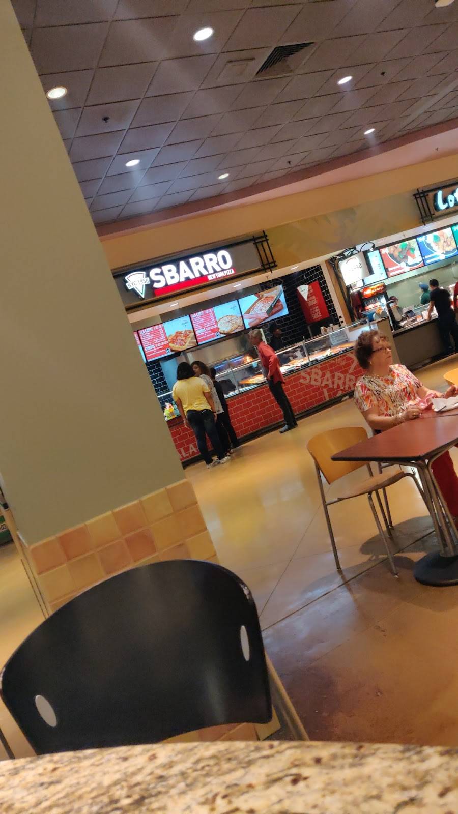 Sbarro | restaurant | 10300 Forest Hill Blvd FC102, Wellington, FL 33414, USA | 5612045166 OR +1 561-204-5166