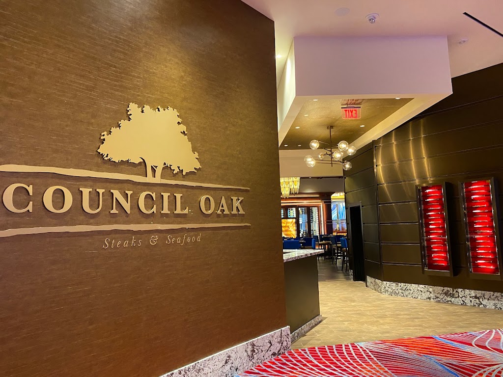 Council Oak Steaks & Seafood | restaurant | 1000 Broadway St, Cincinnati, OH 45202, USA | 5132503294 OR +1 513-250-3294