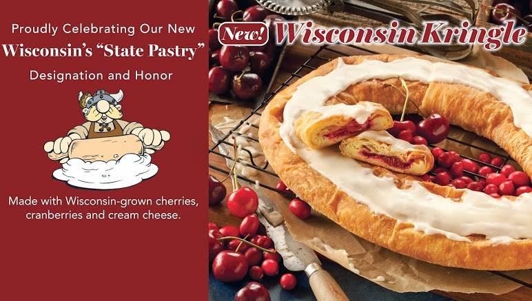 O&H Danish Bakery | bakery | 717 S Sylvania Ave, Sturtevant, WI 53177, USA | 2628981950 OR +1 262-898-1950