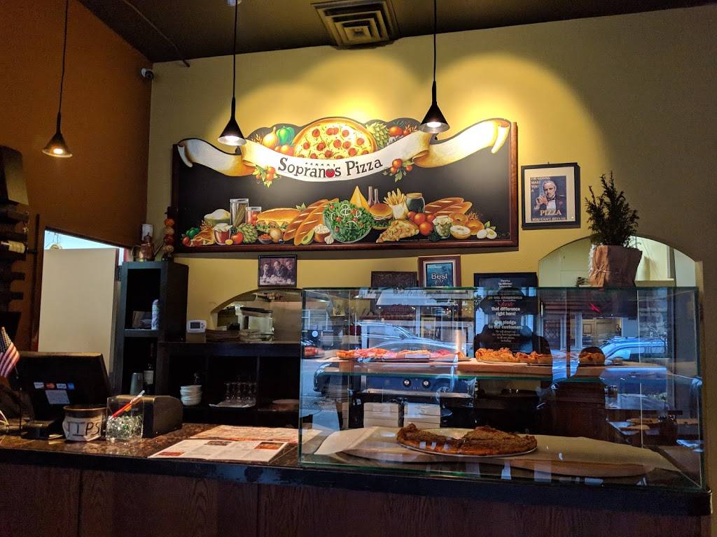 Sopranos Pizza & Pasta | meal delivery | 3208 W McGraw St, Seattle, WA 98199, USA | 2062836005 OR +1 206-283-6005