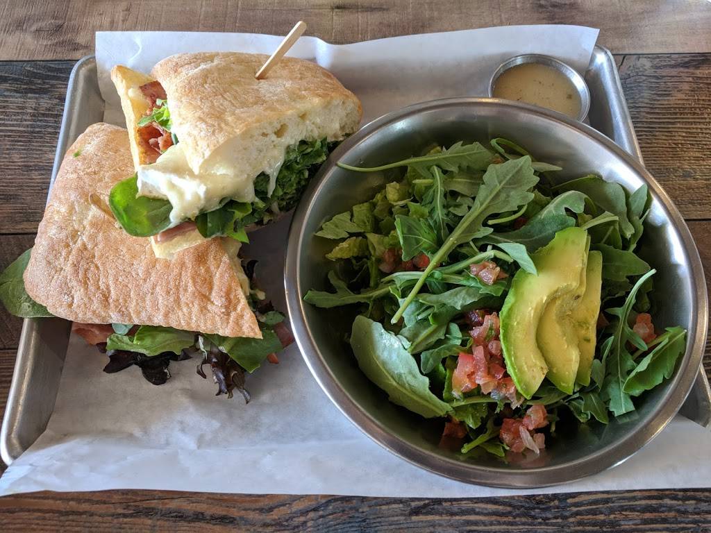 Gourmet Artisan Fine Sandwiches | restaurant | 7094 Miramar Rd #105, San Diego, CA 92121, USA | 8588605814 OR +1 858-860-5814