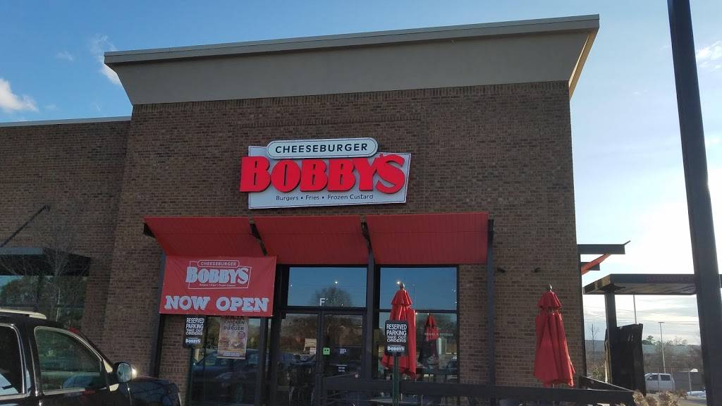 Cheeseburger Bobby’s | restaurant | 725 Beltline Rd SW, Decatur, AL 35603, USA | 2568222955 OR +1 256-822-2955