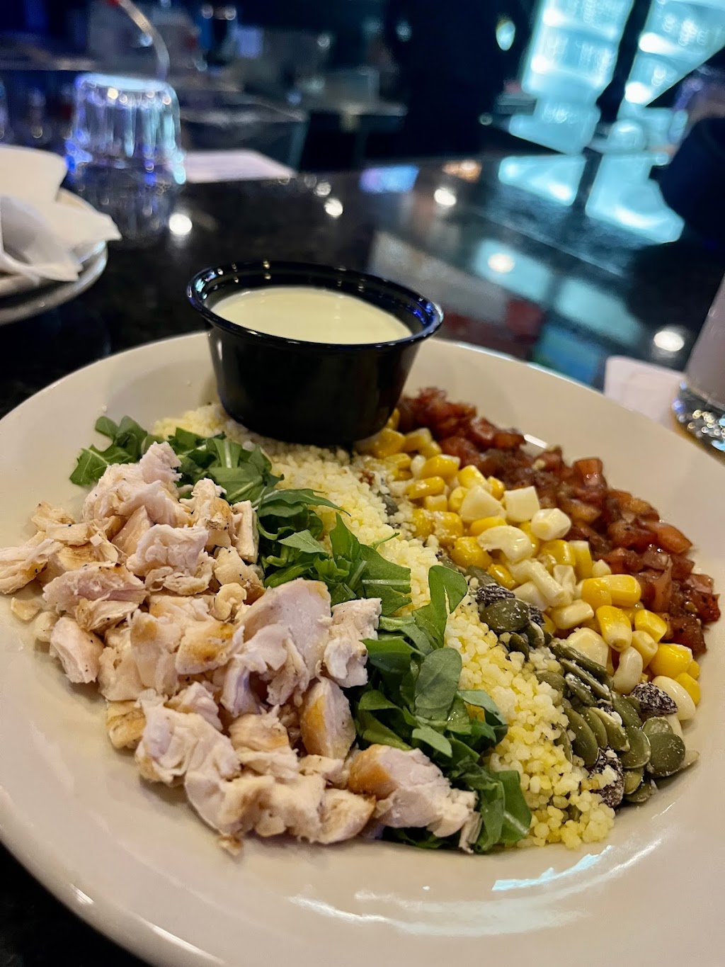 Lux American Grill - Papillion | restaurant | 9839 S 96th St #105, Papillion, NE 68046, USA | 4025056999 OR +1 402-505-6999