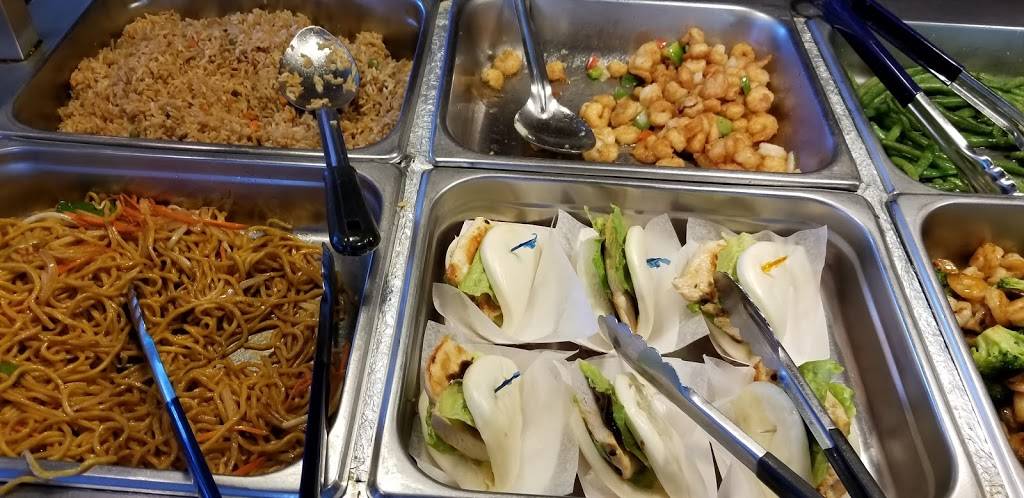 Wok and Hibachi | restaurant | 101 E Unaka Ave #1, Johnson City, TN 37601, USA | 4239289696 OR +1 423-928-9696